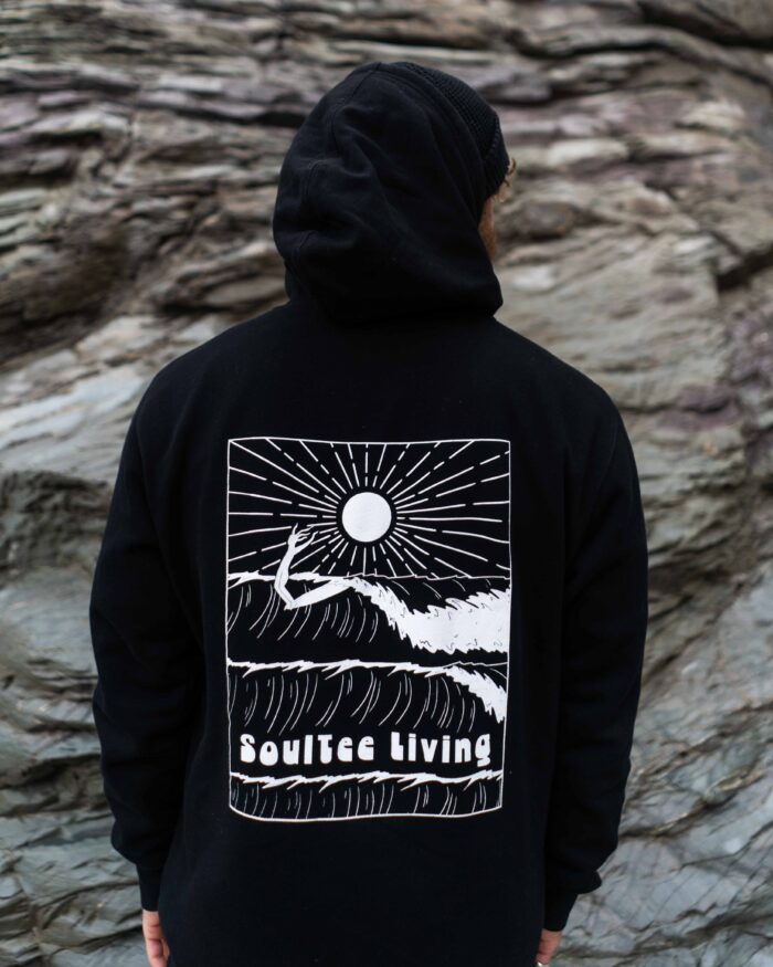 Organic Surfer Hoodie