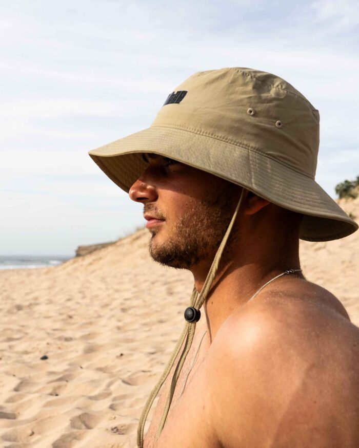 Recycled Nylon Bucket Hat - Image 4