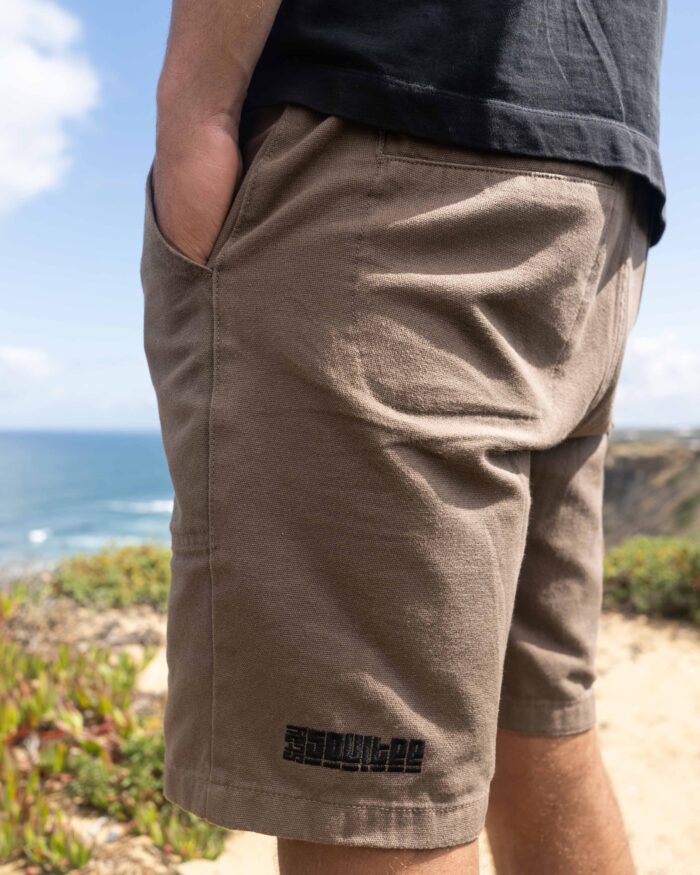 Canvas Shorts