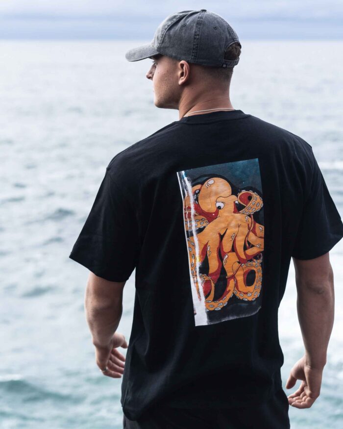 Organic Octopus T-Shirt