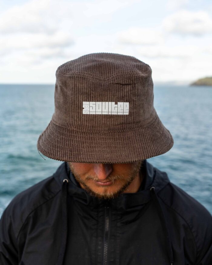 Corduroy Bucket Hat - Image 4