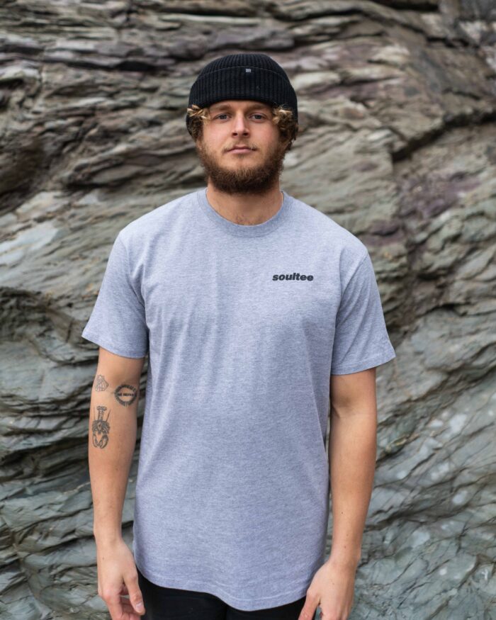 Organic Polzeath T-Shirt - Image 2