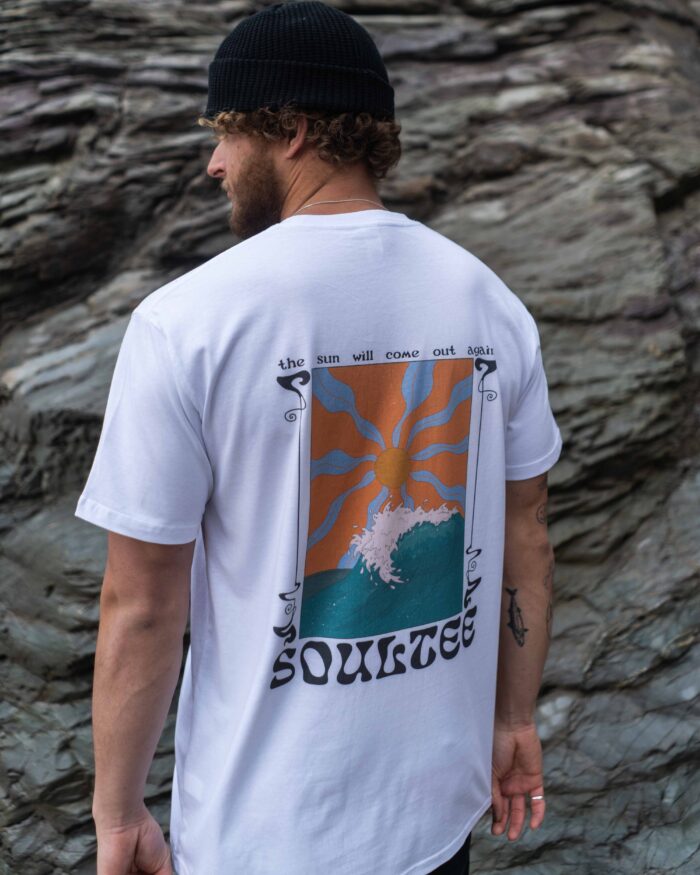 Organic Sunset T-shirt