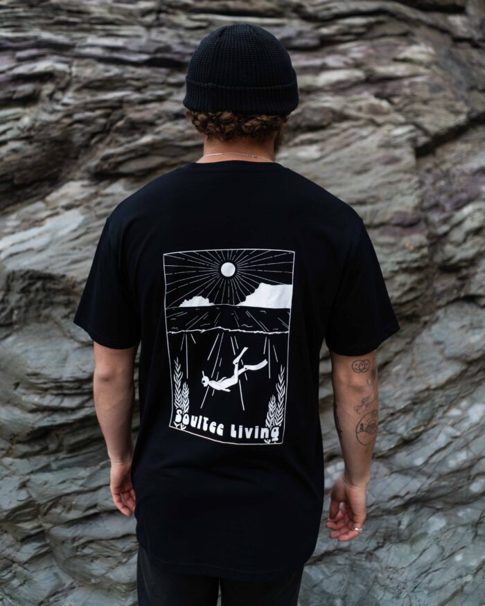 Organic Diver T-shirt