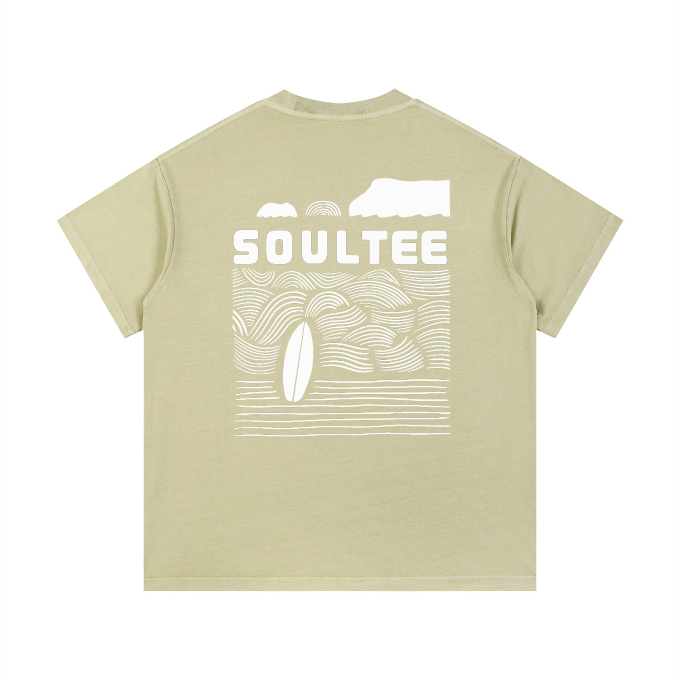 Polzeath Cotton T-Shirt