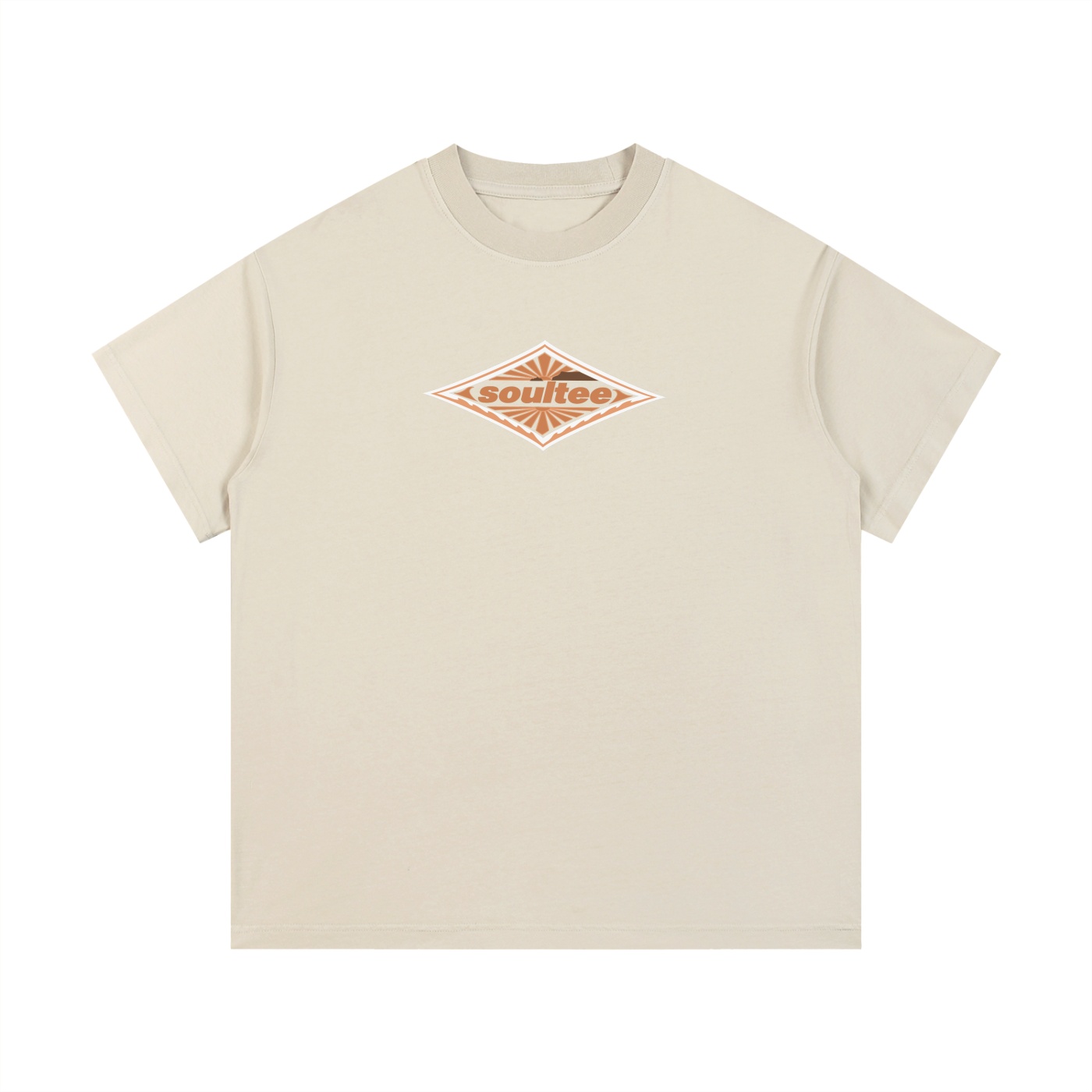 Vintage Soultee Cotton T-Shirt
